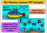 design fun esl tefl powerpoint presentation lessons for kids